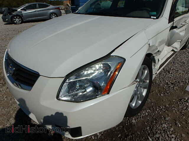 2007 NISSAN MAXIMA - VIN: 1N4BA41E17C827477 - Фото 9