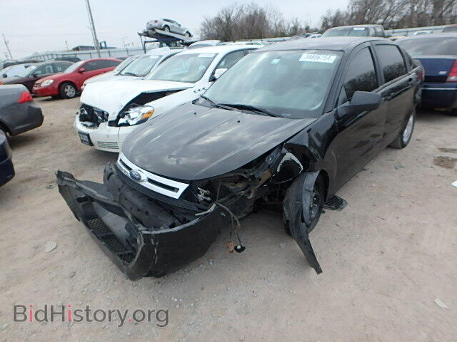 2010 FORD FOCUS - VIN: 1FAHP3FN9AW168985 - Фото 2
