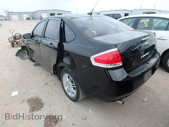 2010 FORD FOCUS - VIN: 1FAHP3FN9AW168985 - Фото 3
