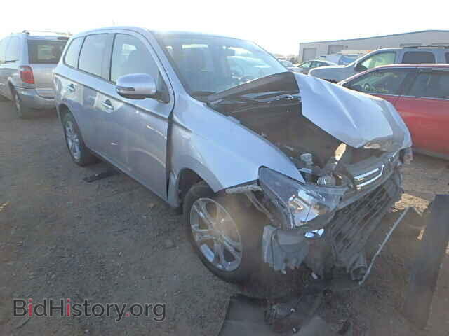 Photo JA4AD3A32EZ002347 - MITSUBISHI OUTLANDER 2014