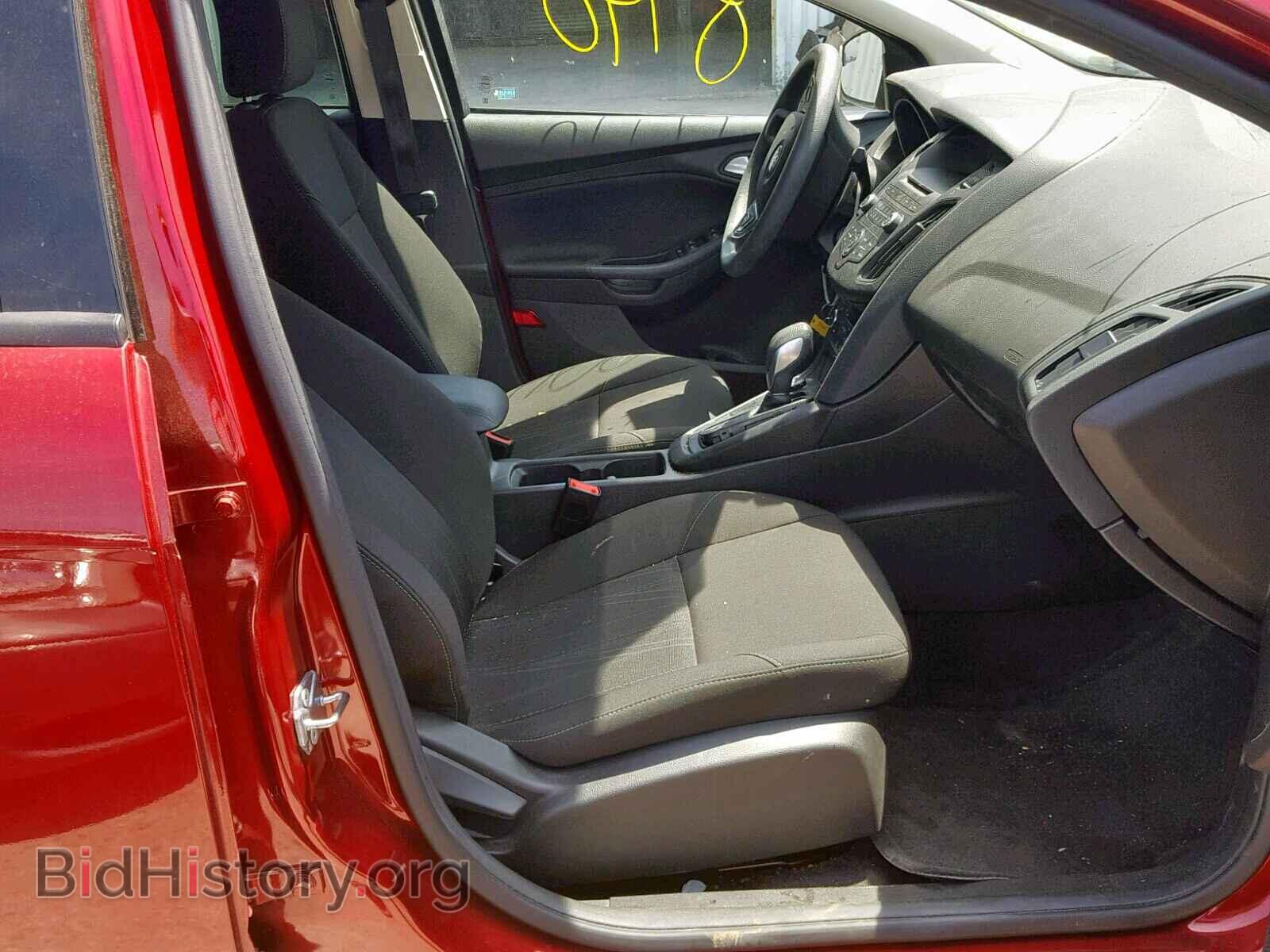 2017 FORD FOCUS SE - VIN: 1FADP3FE2HL299735 - Фото 5
