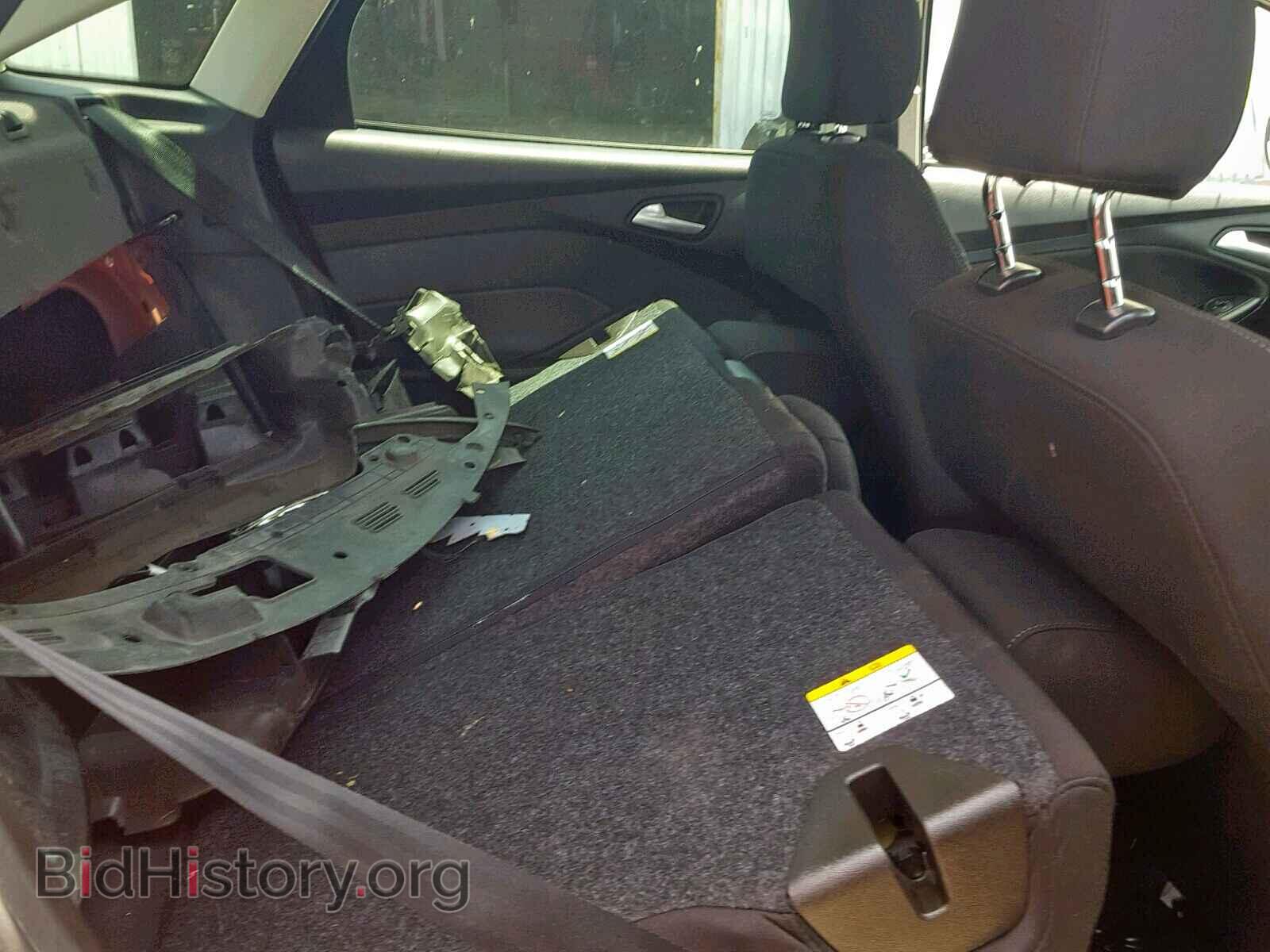 2017 FORD FOCUS SE - VIN: 1FADP3FE2HL299735 - Фото 6