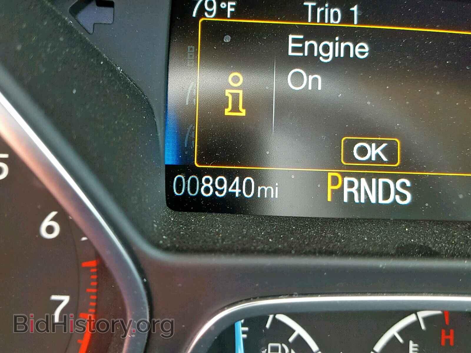 2017 FORD FOCUS SE - VIN: 1FADP3FE2HL299735 - Фото 8