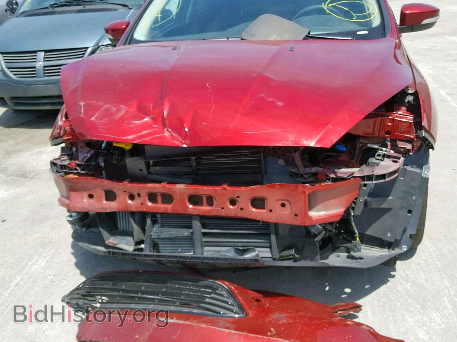 2017 FORD FOCUS SE - VIN: 1FADP3FE2HL299735 - Фото 9