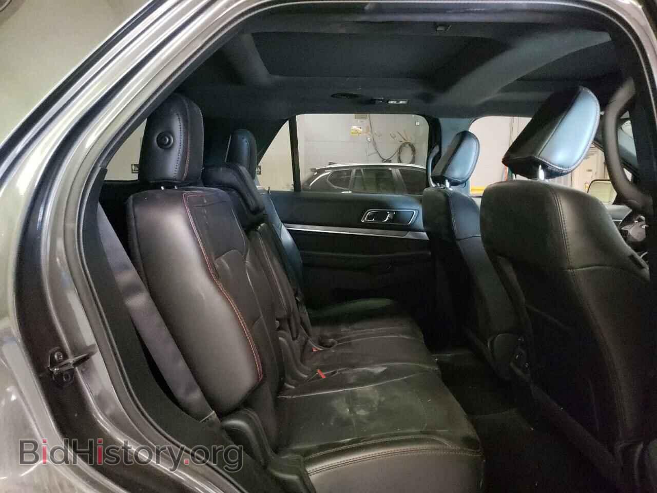2018 FORD EXPLORER - VIN: 1FM5K8GT8JGB37514 - Photo 6