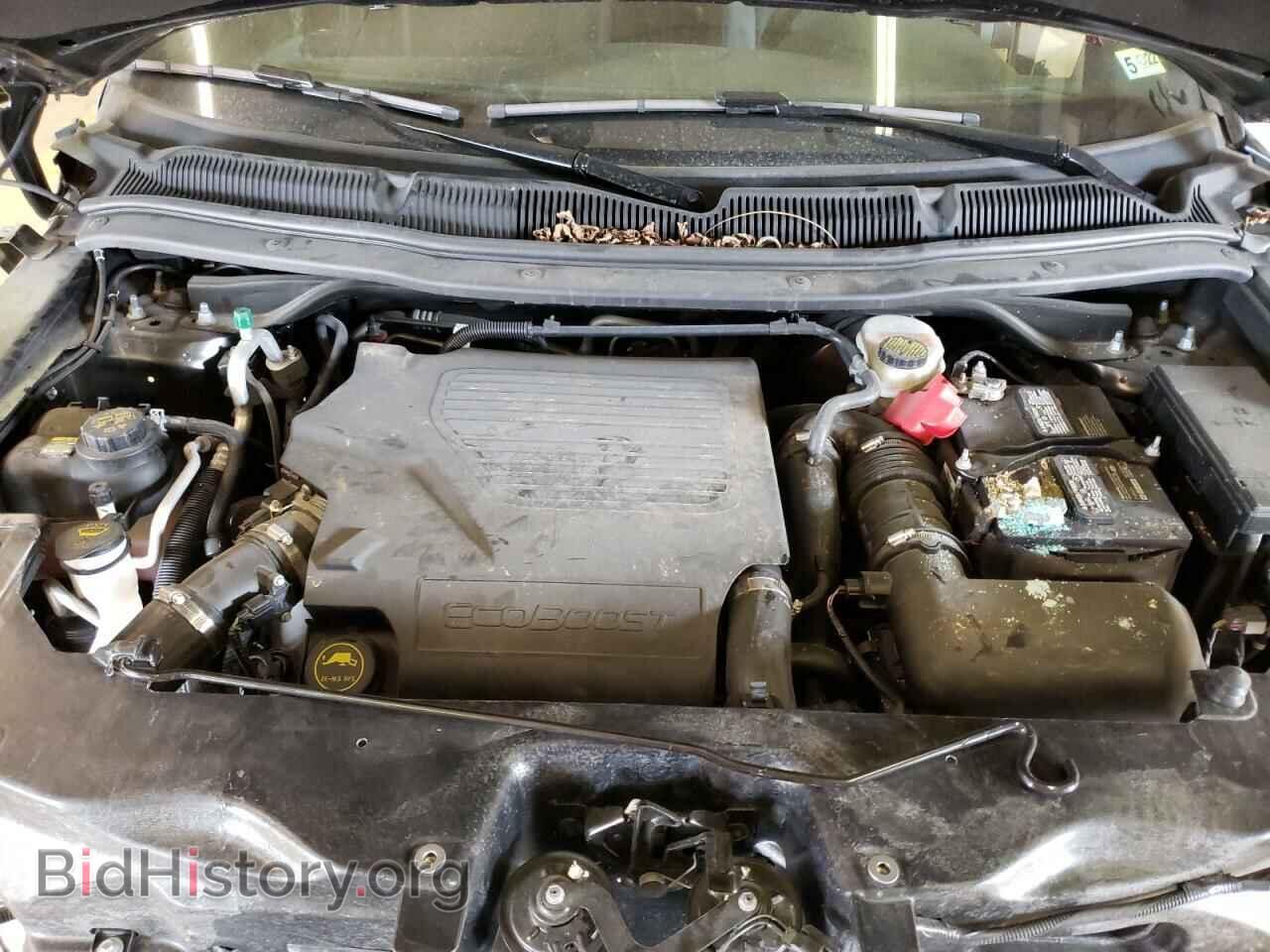 2018 FORD EXPLORER - VIN: 1FM5K8GT8JGB37514 - Photo 7