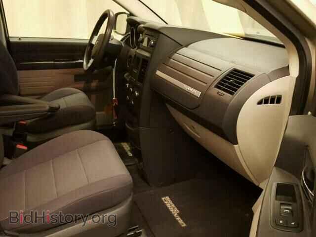 2008 DODGE CARAVAN - VIN: 2D8HN44H08R602122 - Фото 5
