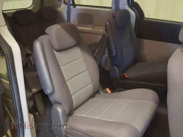 2008 DODGE CARAVAN - VIN: 2D8HN44H08R602122 - Фото 6