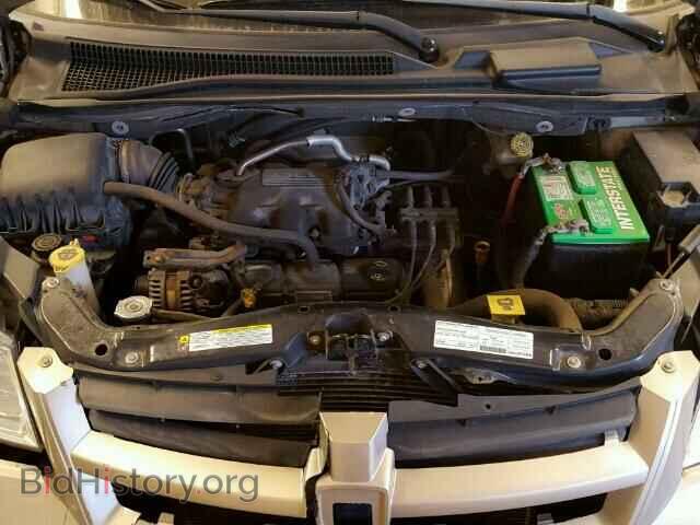 2008 DODGE CARAVAN - VIN: 2D8HN44H08R602122 - Фото 7