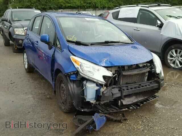 Фотография 3N1CE2CP8EL437776 - NISSAN VERSA 2014