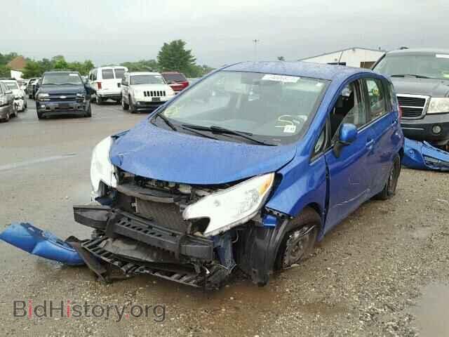 2014 NISSAN VERSA - VIN: 3N1CE2CP8EL437776 - Фото 2