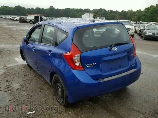 2014 NISSAN VERSA - VIN: 3N1CE2CP8EL437776 - Фото 3
