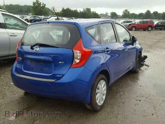 2014 NISSAN VERSA - VIN: 3N1CE2CP8EL437776 - Фото 4