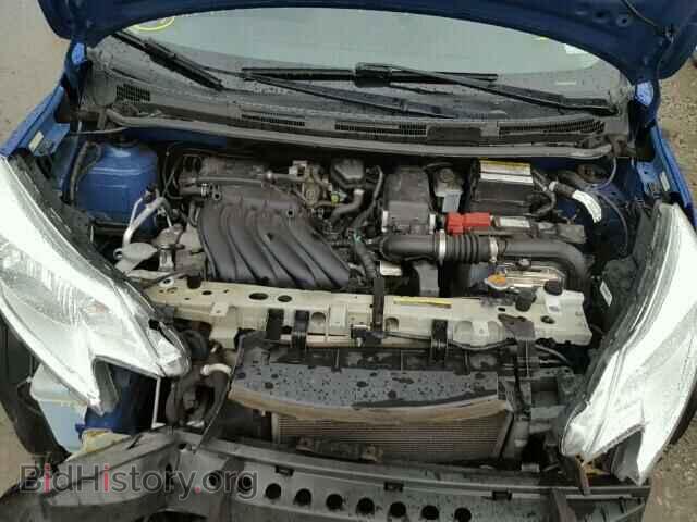 2014 NISSAN VERSA - VIN: 3N1CE2CP8EL437776 - Фото 7
