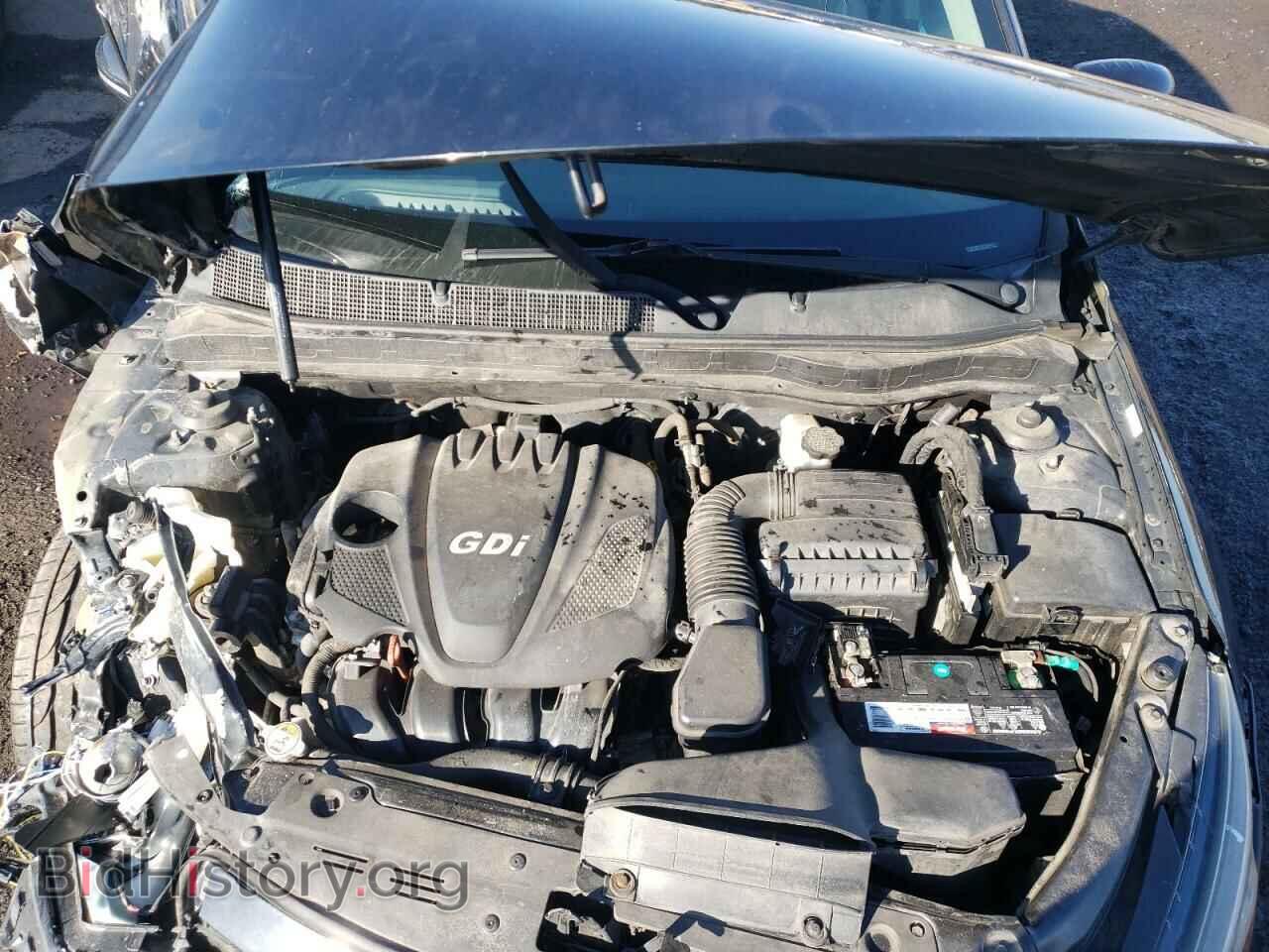2014 KIA OPTIMA - VIN: 5XXGN4A78EG306873 - Фото 7