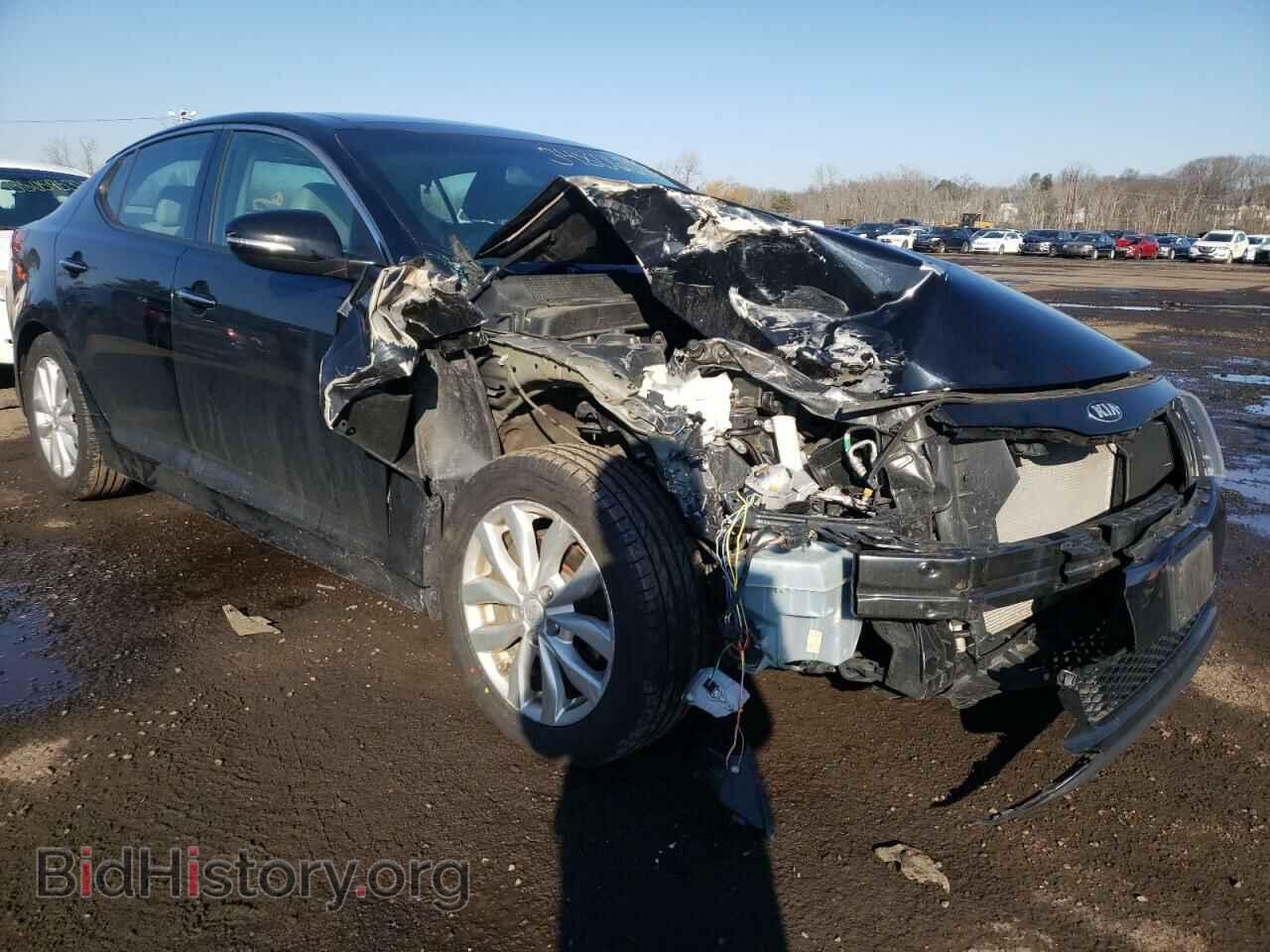2014 KIA OPTIMA - VIN: 5XXGN4A78EG306873 - Фото 9