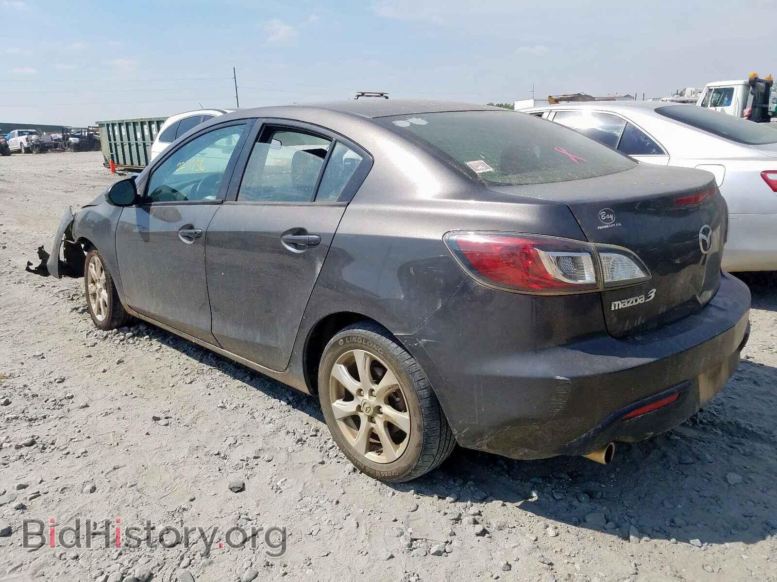 2010 MAZDA 3 - VIN: JM1BL1SG2A1103772 - Фото 3