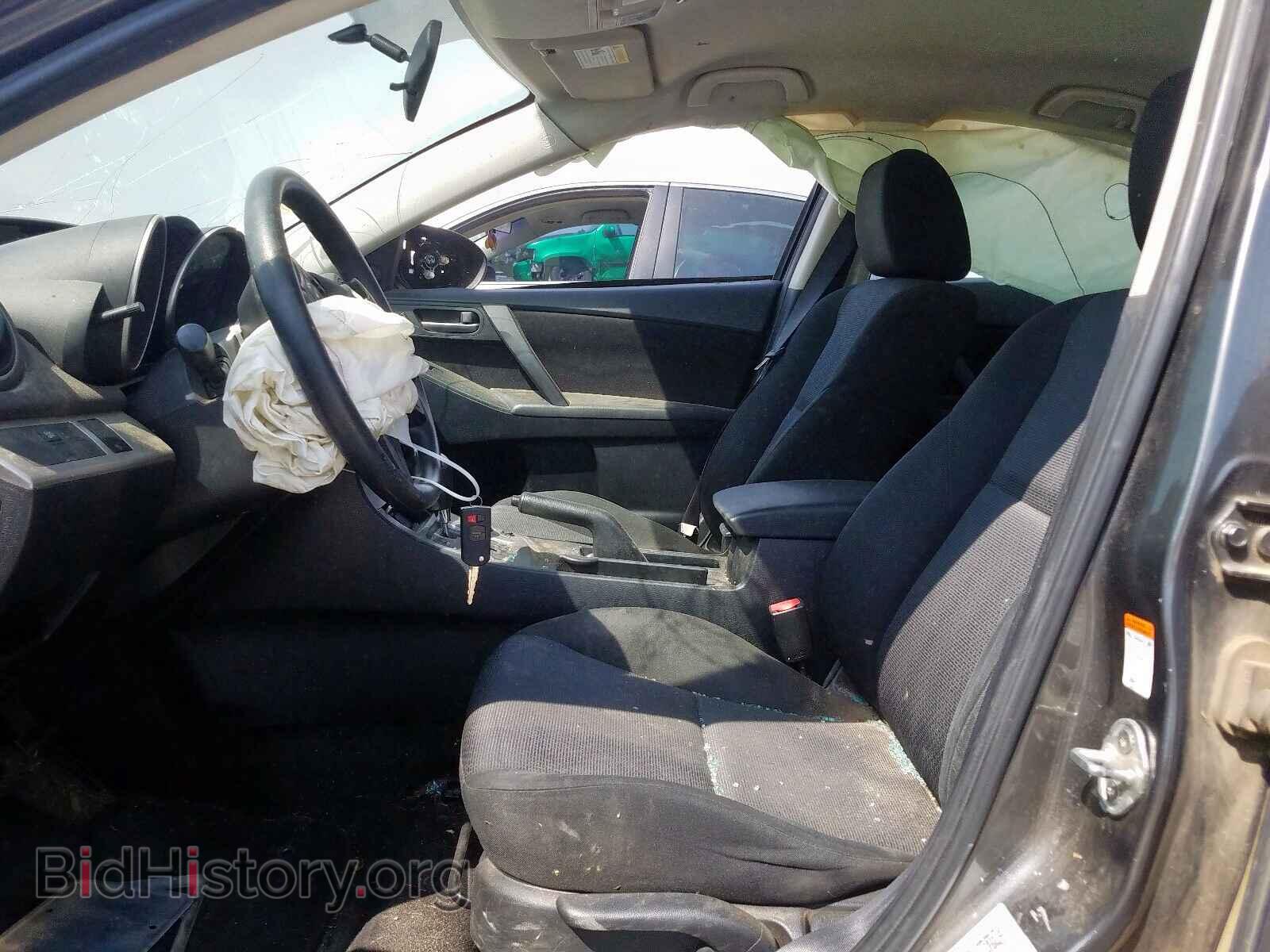 2010 MAZDA 3 - VIN: JM1BL1SG2A1103772 - Фото 5