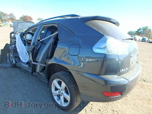 2005 LEXUS RX330 - VIN: 2T2HA31U55C056284 - Фото 3