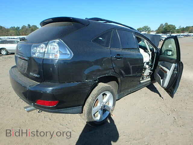 2005 LEXUS RX330 - VIN: 2T2HA31U55C056284 - Фото 4