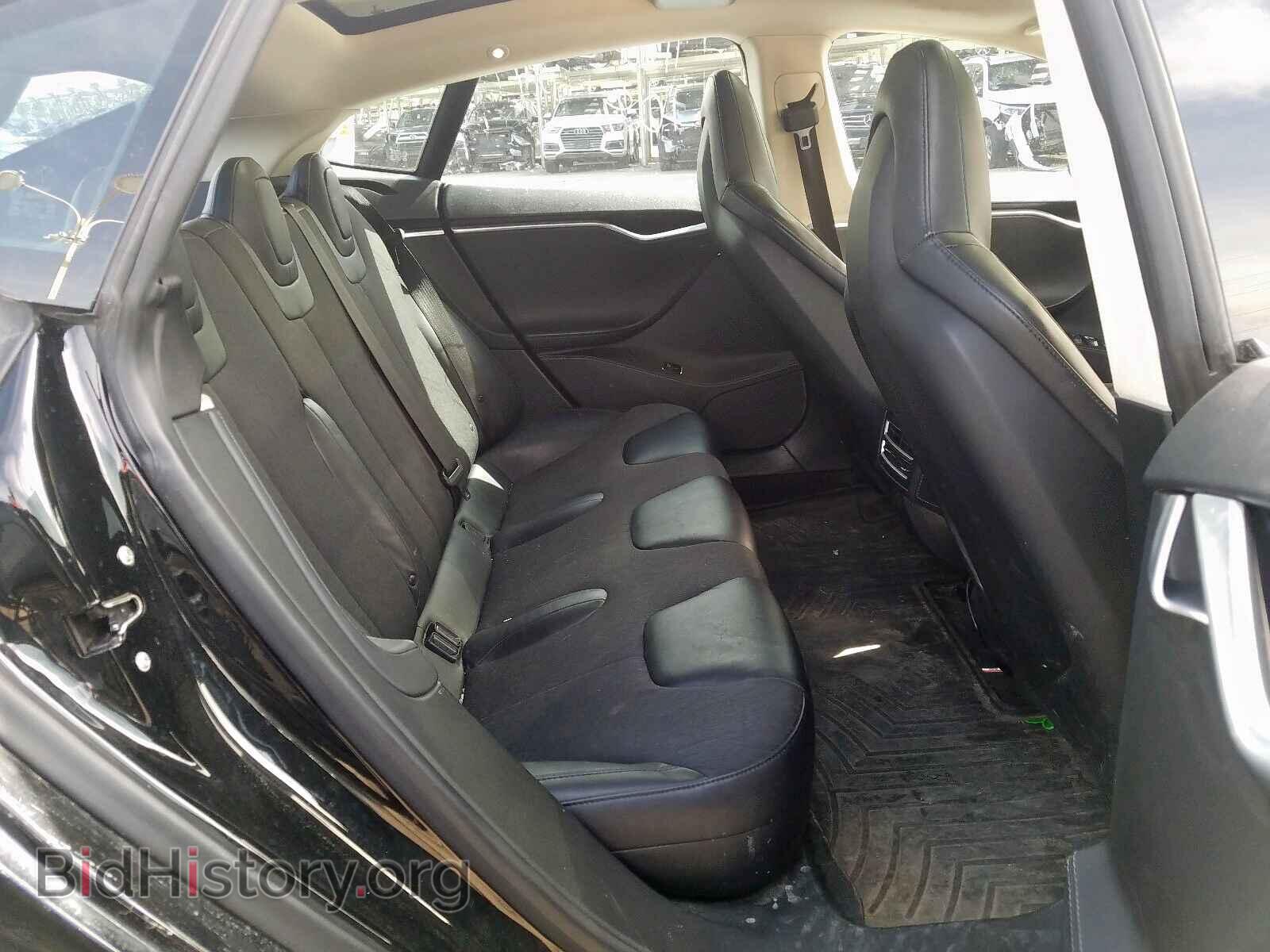 2014 TESLA MODEL S - VIN: 5YJSA1H19EFP52278 - Photo 6