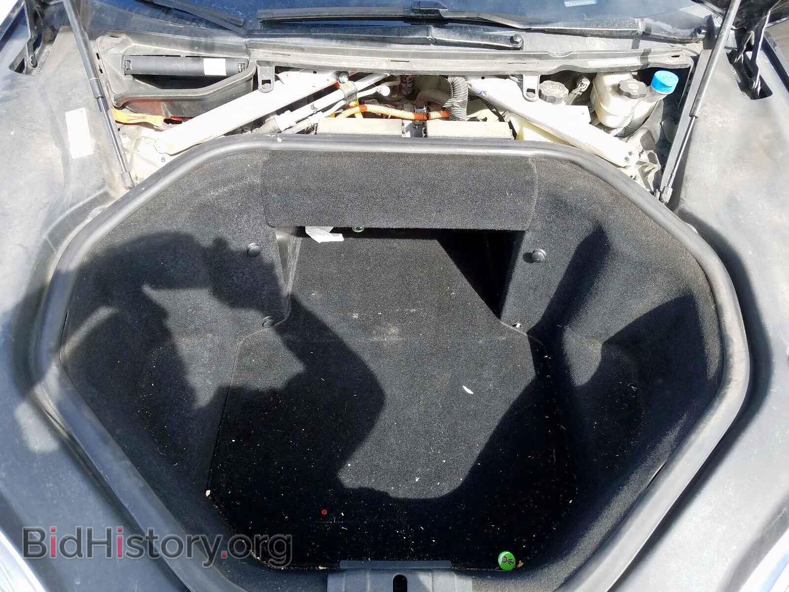 2014 TESLA MODEL S - VIN: 5YJSA1H19EFP52278 - Photo 7
