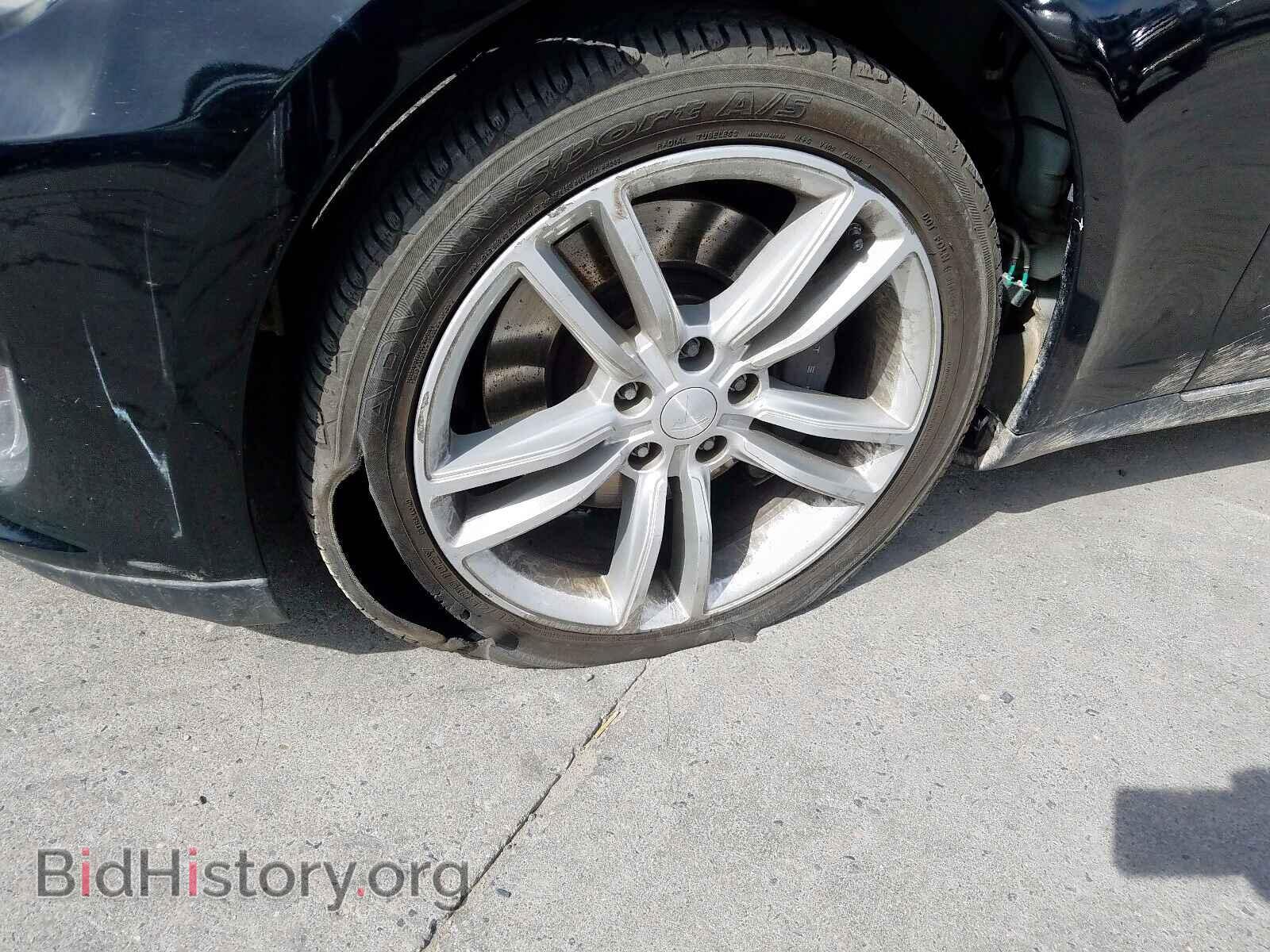 2014 TESLA MODEL S - VIN: 5YJSA1H19EFP52278 - Photo 9