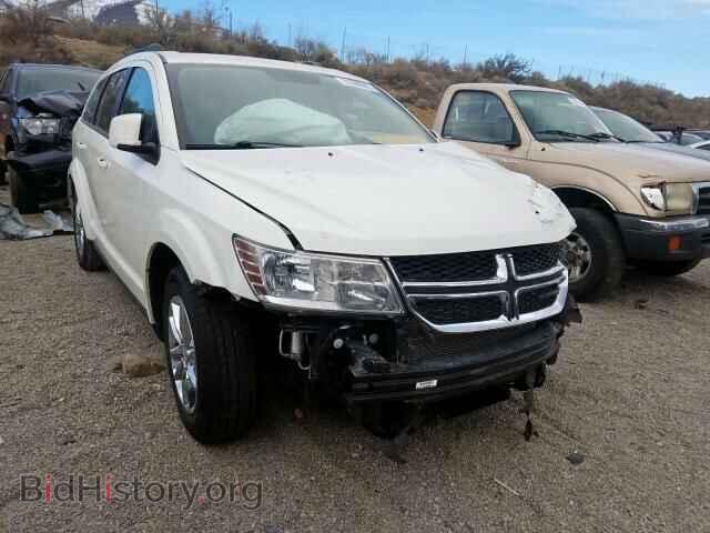 Фотография 3C4PDDBG3GT204518 - DODGE JOURNEY 2016
