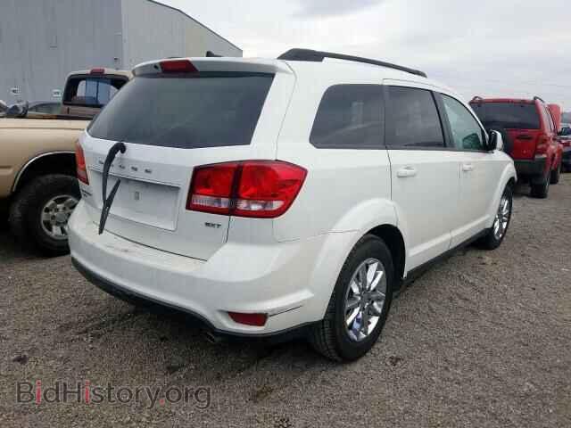 2016 DODGE JOURNEY - VIN: 3C4PDDBG3GT204518 - Фото 4