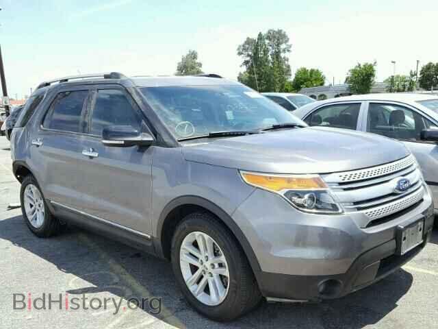 Photo 1FM5K7D84DGC24888 - FORD EXPLORER 2013