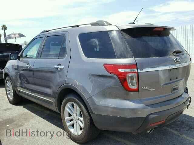 2013 FORD EXPLORER - VIN: 1FM5K7D84DGC24888 - Photo 3