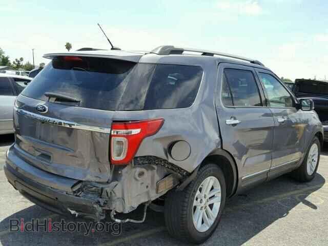 2013 FORD EXPLORER - VIN: 1FM5K7D84DGC24888 - Photo 4