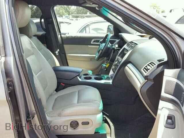 2013 FORD EXPLORER - VIN: 1FM5K7D84DGC24888 - Photo 5