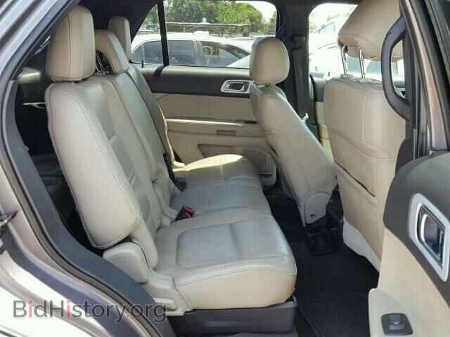 2013 FORD EXPLORER - VIN: 1FM5K7D84DGC24888 - Photo 6