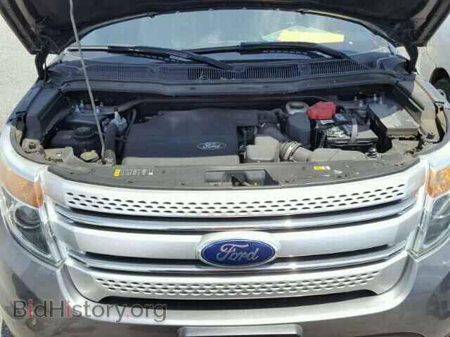 2013 FORD EXPLORER - VIN: 1FM5K7D84DGC24888 - Photo 7