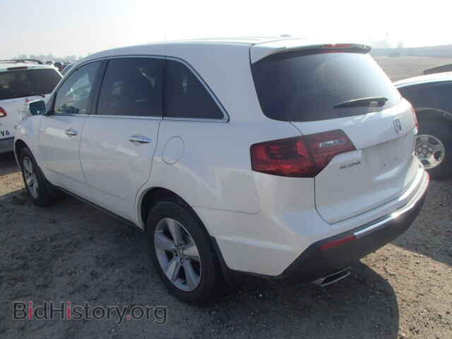 2012 ACURA MDX - VIN: 2HNYD2H31CH537178 - Photo 3