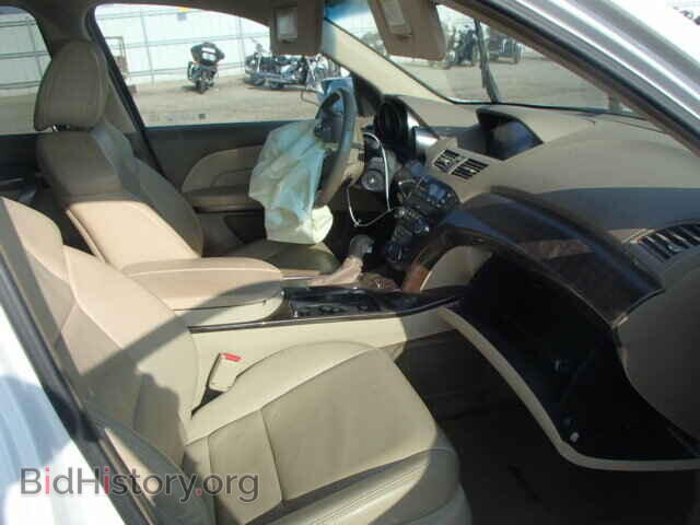 2012 ACURA MDX - VIN: 2HNYD2H31CH537178 - Photo 5