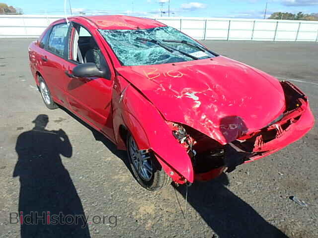 Photo 1FAFP34N76W111301 - FORD FOCUS 2006