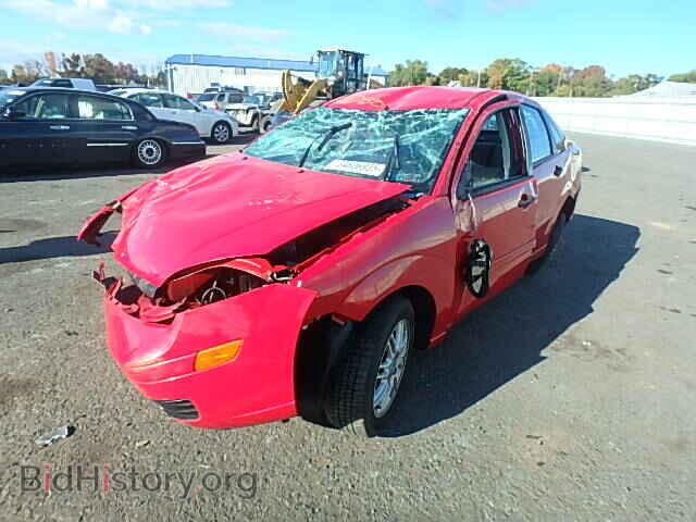 2006 FORD FOCUS - VIN: 1FAFP34N76W111301 - Фото 2
