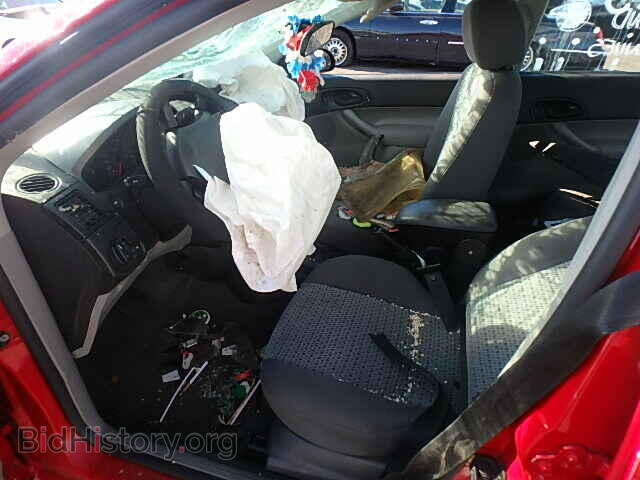 2006 FORD FOCUS - VIN: 1FAFP34N76W111301 - Фото 5