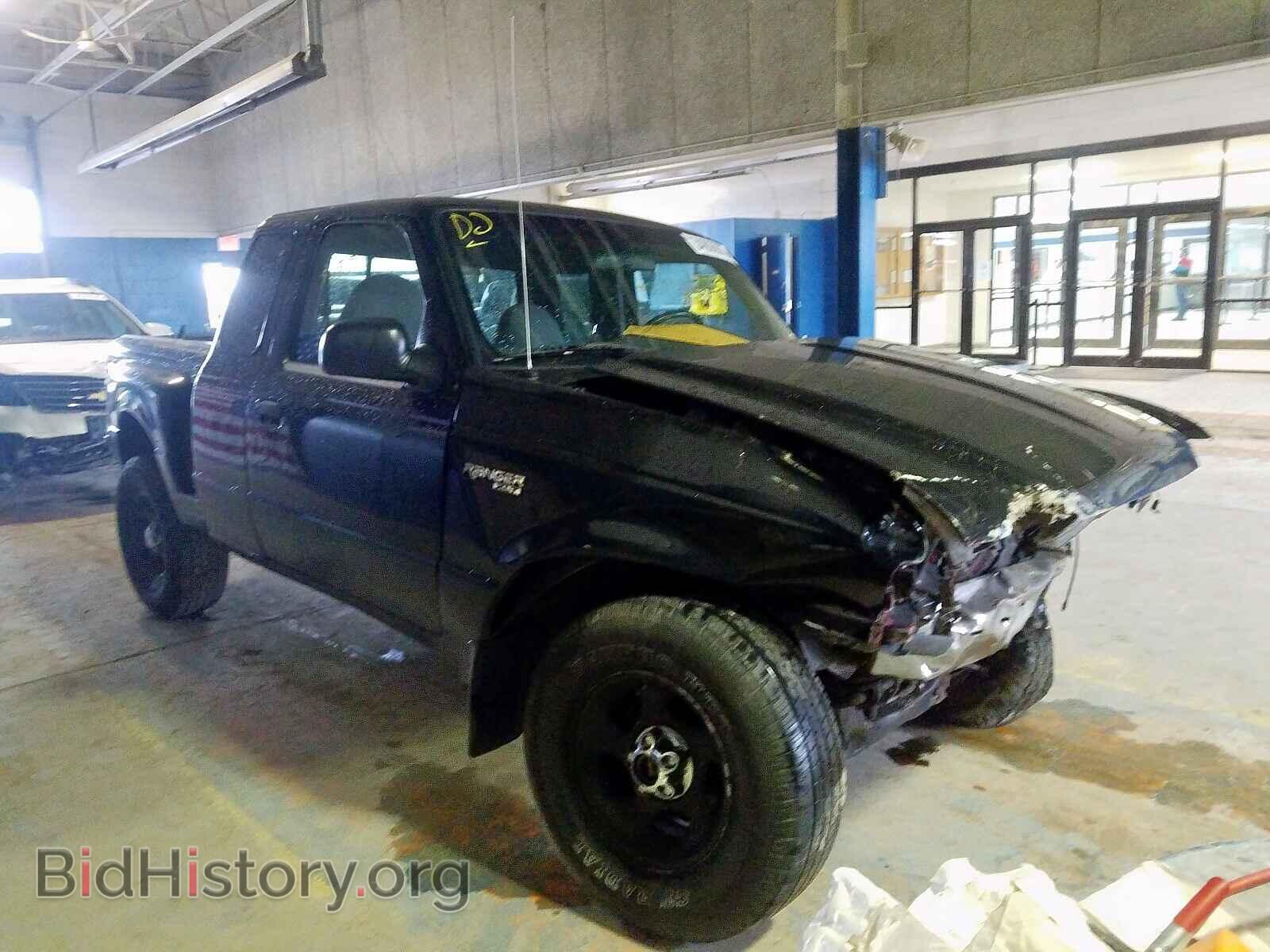 Фотография 1FTZR15V8XTB08575 - FORD RANGER 1999