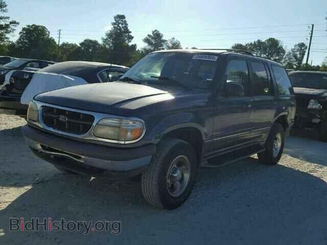 1998 FORD EXPLORER - VIN: 1FMZU32E5WUC36355 - Фото 2