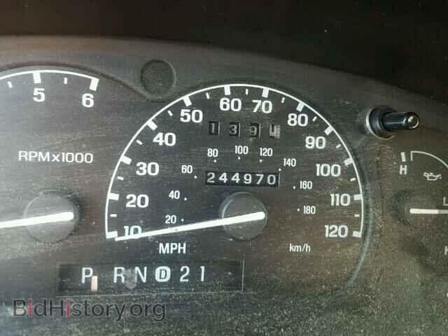 1998 FORD EXPLORER - VIN: 1FMZU32E5WUC36355 - Фото 8