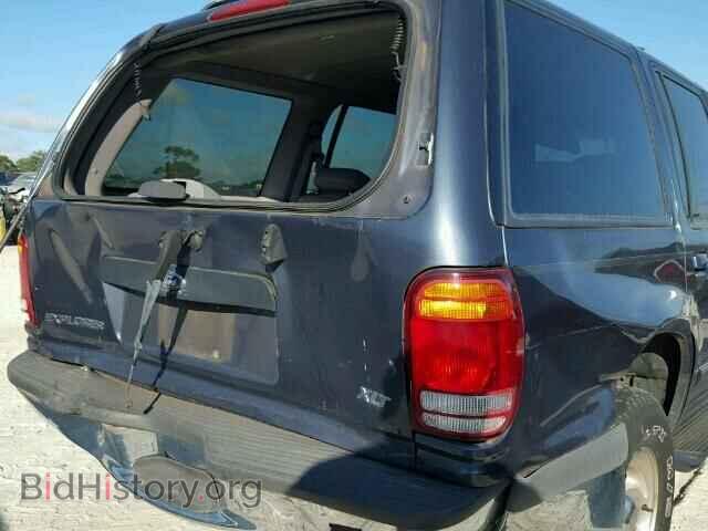 1998 FORD EXPLORER - VIN: 1FMZU32E5WUC36355 - Фото 9