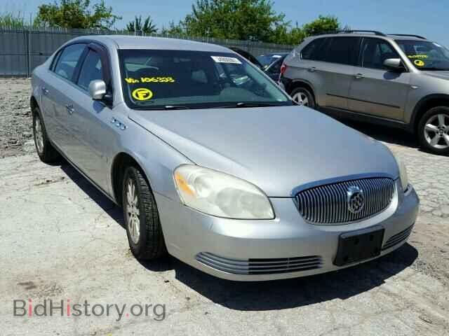 Photo 1G4HP57227U106323 - BUICK LUCERNE 2007