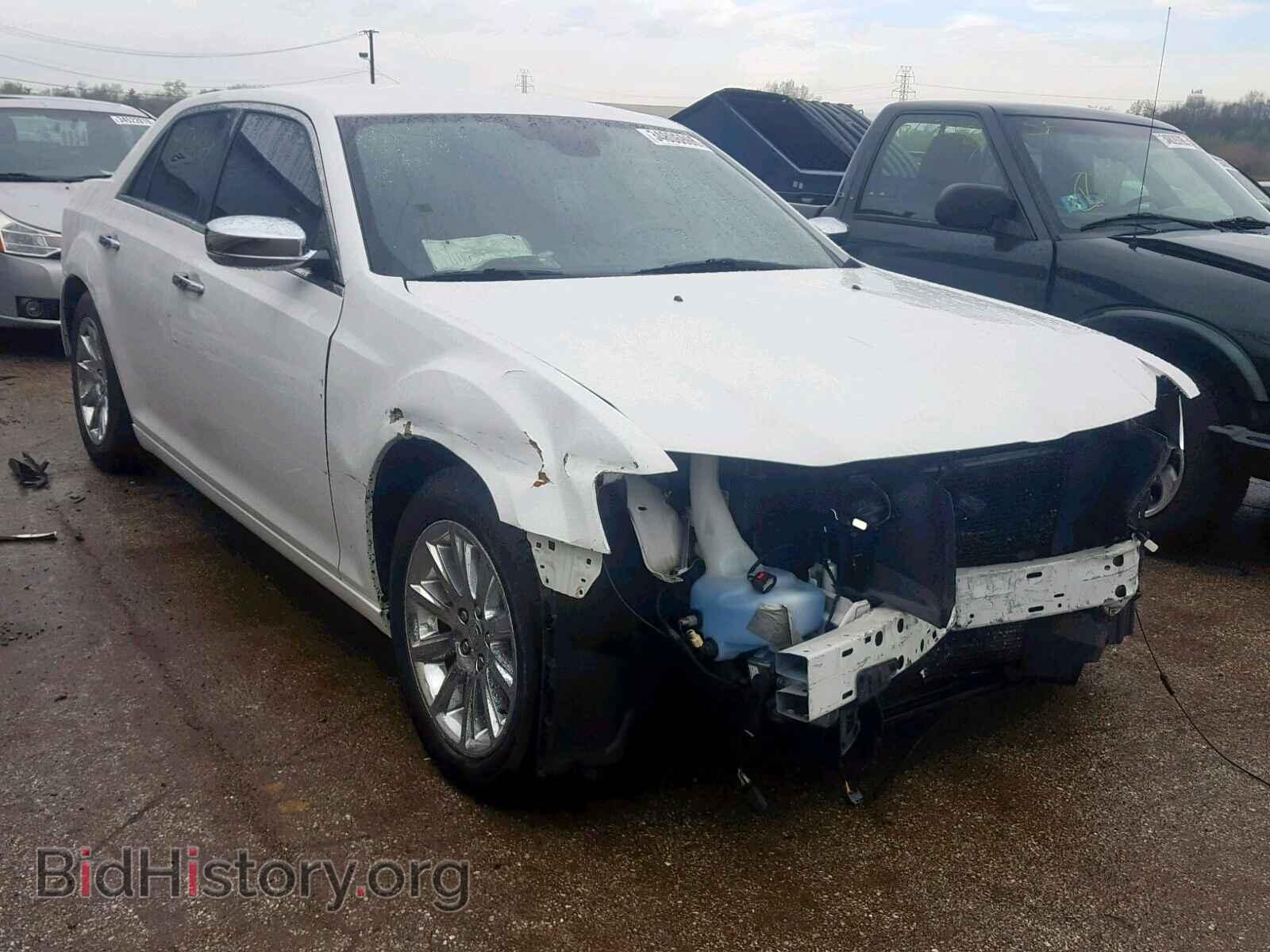 Photo 2C3CCAET4DH500150 - CHRYSLER 300 2013