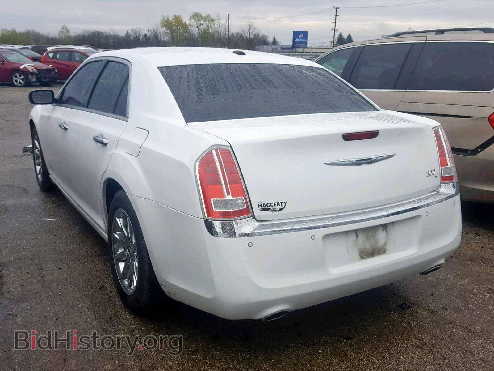 2013 CHRYSLER 300 - VIN: 2C3CCAET4DH500150 - Фото 3
