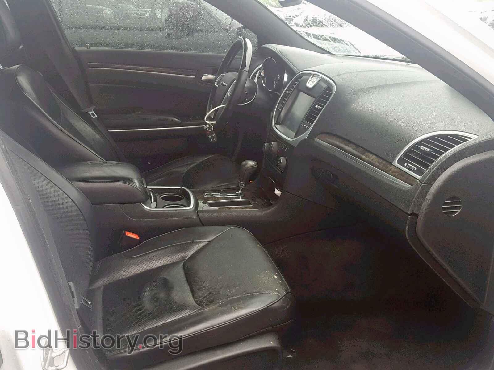 2013 CHRYSLER 300 - VIN: 2C3CCAET4DH500150 - Фото 5