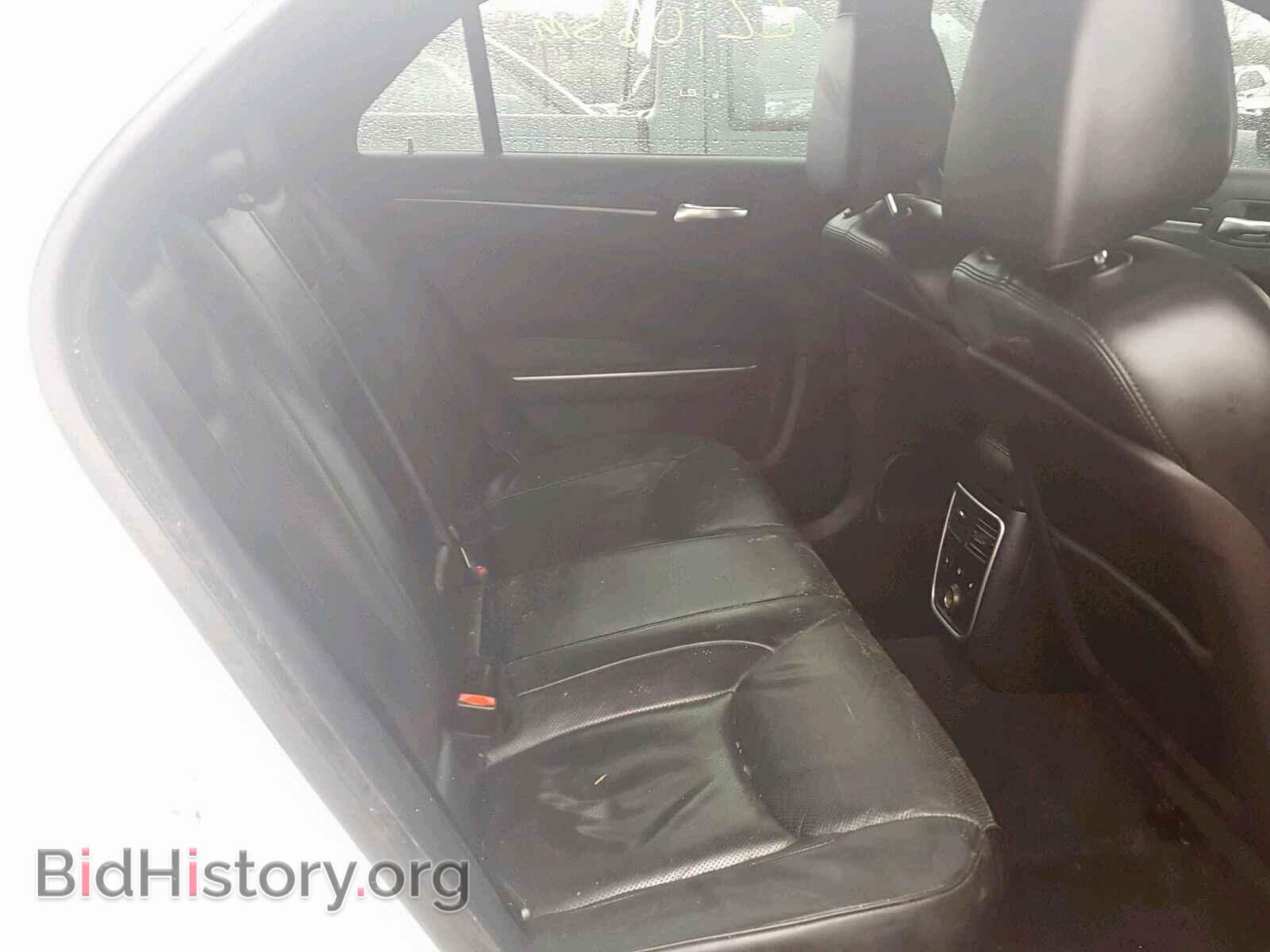 2013 CHRYSLER 300 - VIN: 2C3CCAET4DH500150 - Фото 6