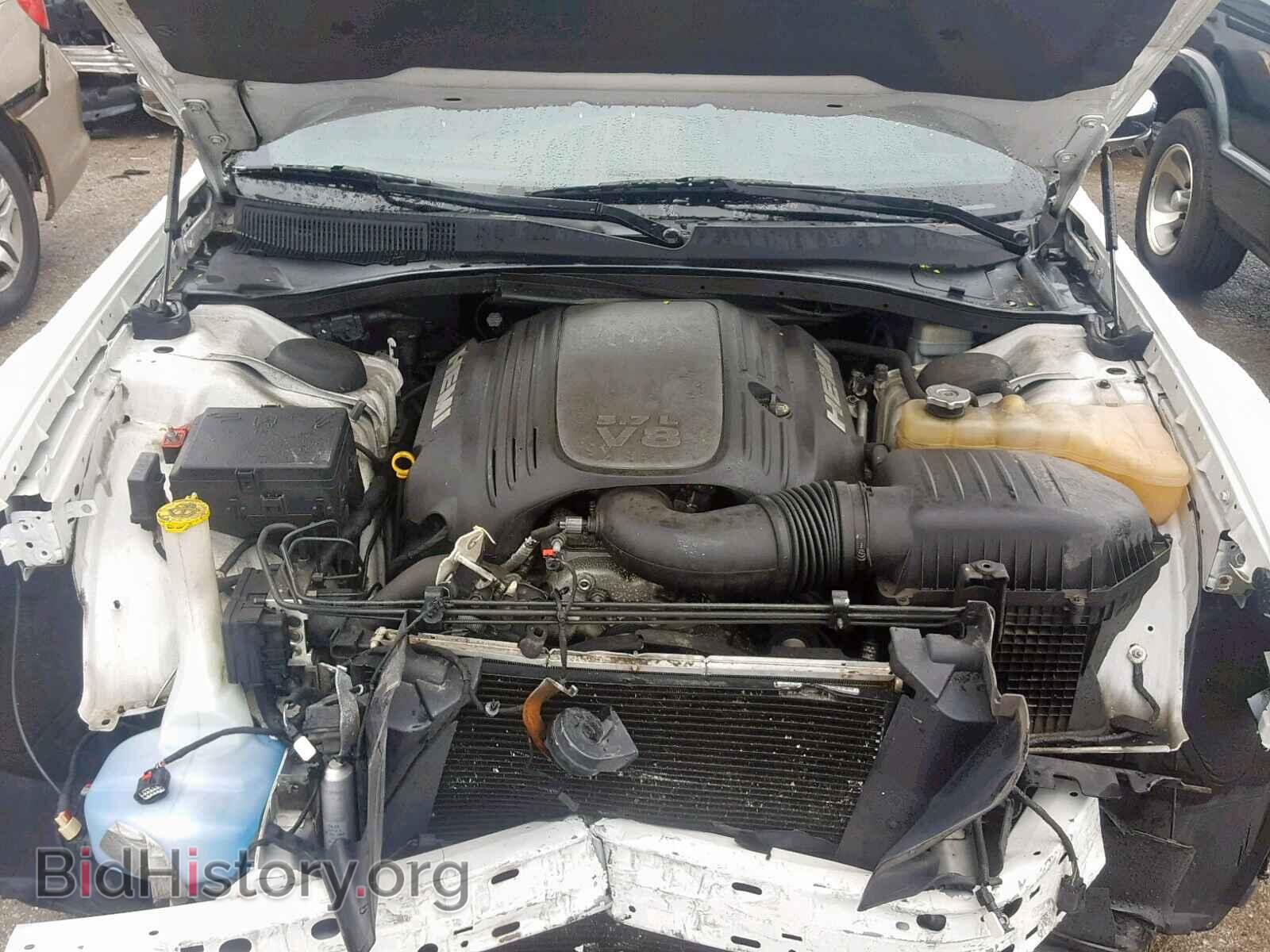 2013 CHRYSLER 300 - VIN: 2C3CCAET4DH500150 - Фото 7